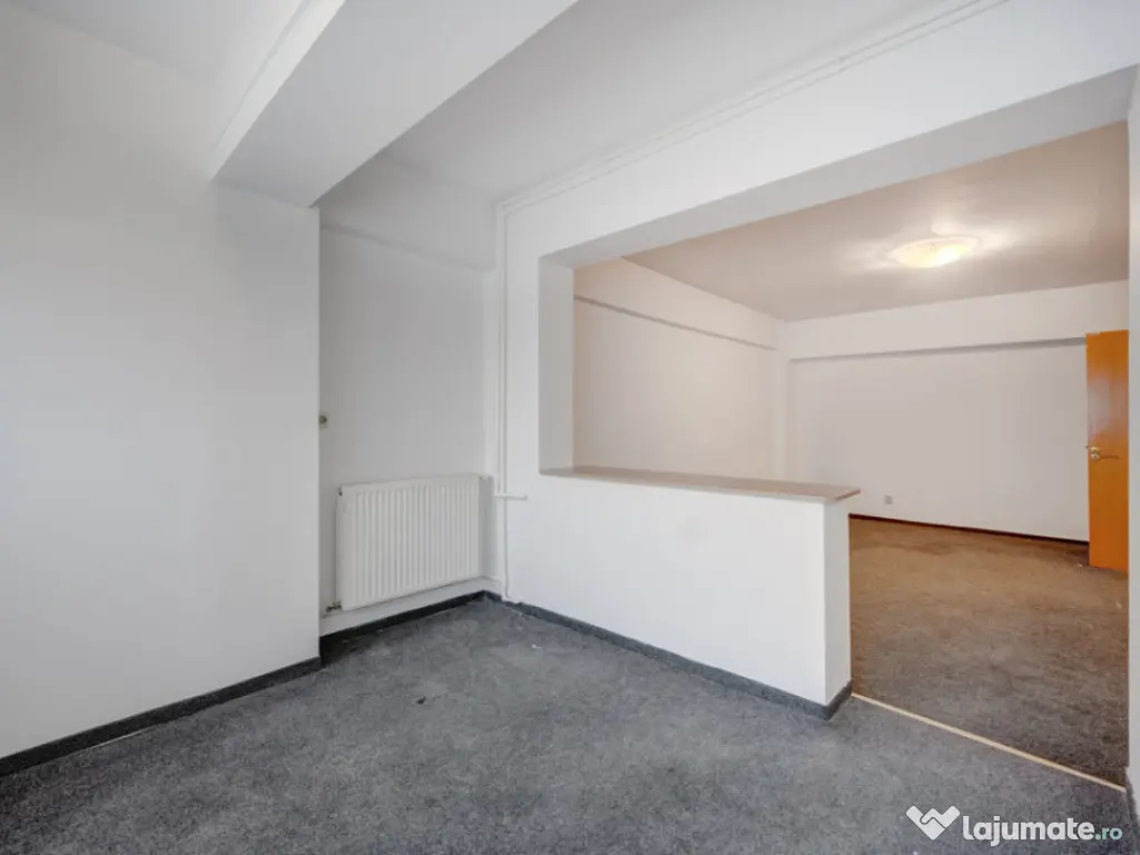CALEA DOROBANTI - I.L. CARAGIALE, 2 CAMERE 60 MP, DECOMANDAT