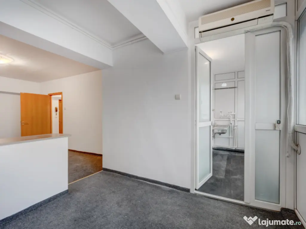 CALEA DOROBANTI - I.L. CARAGIALE, 2 CAMERE 60 MP, DECOMANDAT