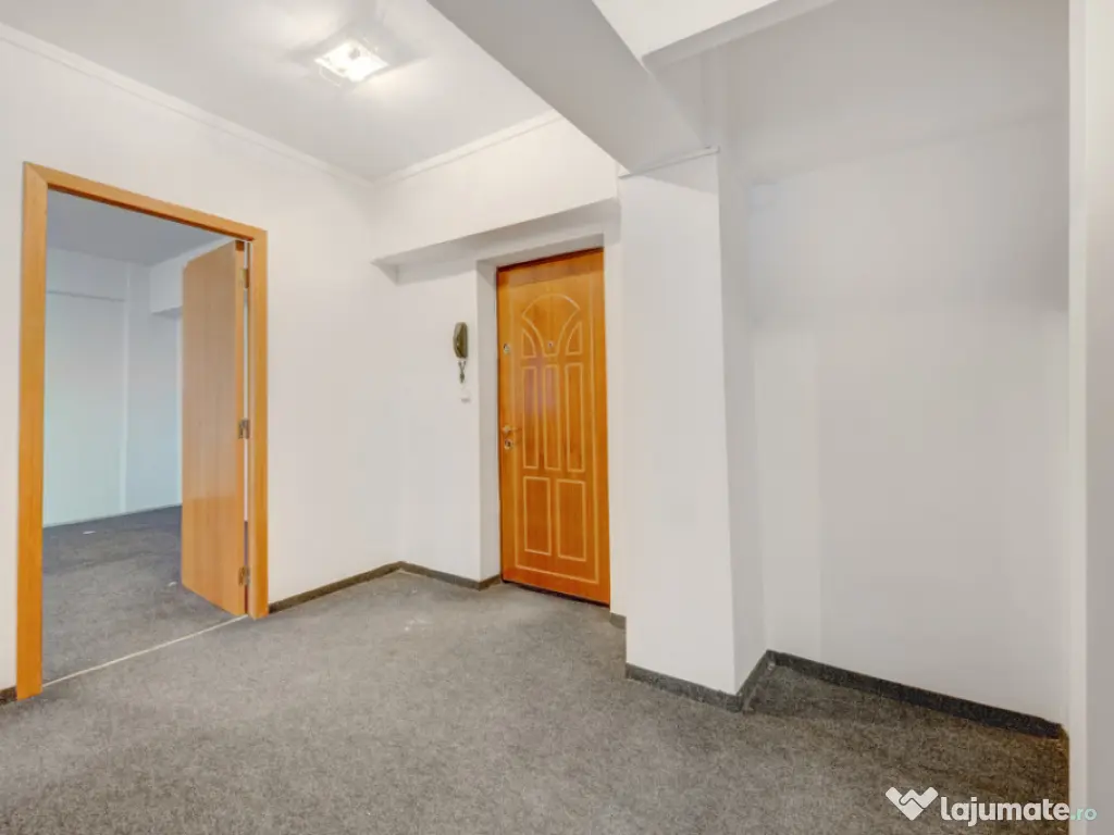 CALEA DOROBANTI - I.L. CARAGIALE, 2 CAMERE 60 MP, DECOMANDAT