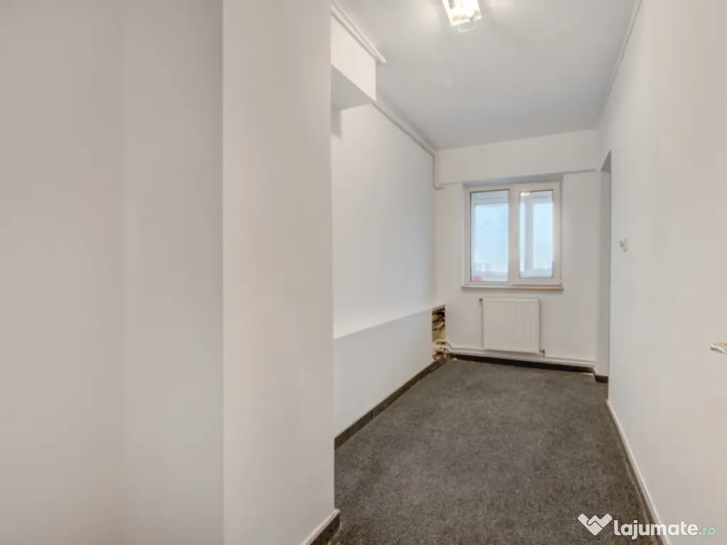 CALEA DOROBANTI - I.L. CARAGIALE, 2 CAMERE 60 MP, DECOMANDAT