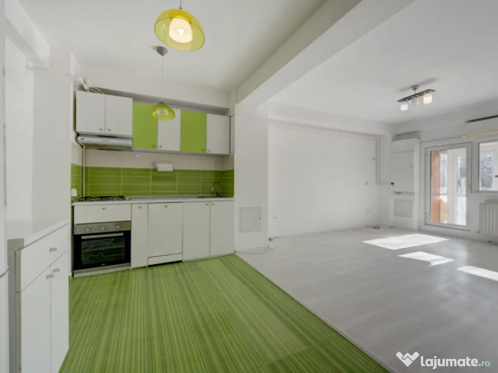 MILITARI RESIDENCE – LIDL, APARTAMENT 2 CAMERE 52 MP, PART 