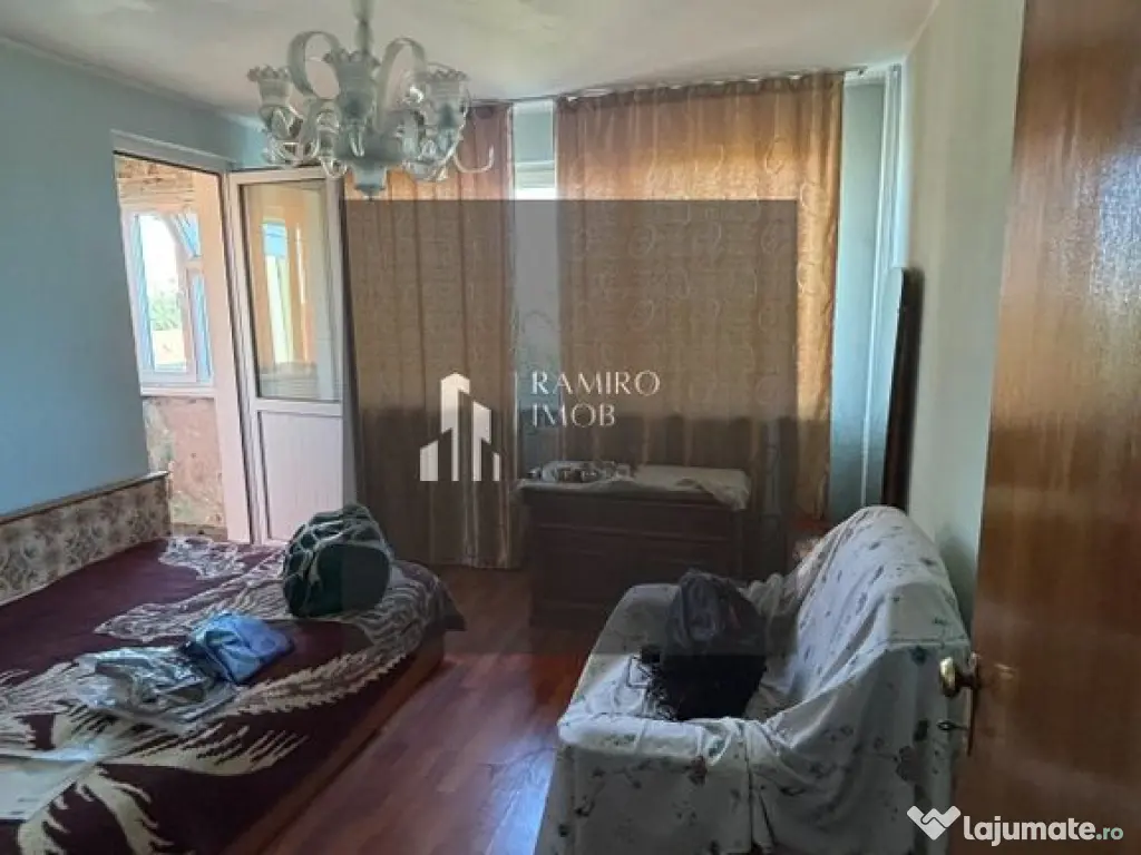 Apartament 3 camere /centrala proprie/Brancoveanu 