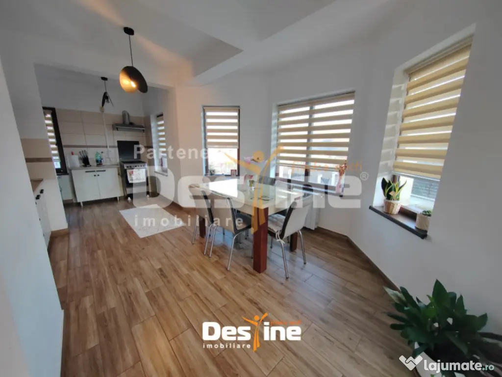 BÂRNOVA - Casă individuală P+1+POD, 140 mp + 380 mp teren 