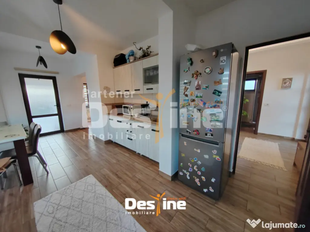 BÂRNOVA - Casă individuală P+1+POD, 140 mp + 380 mp teren 