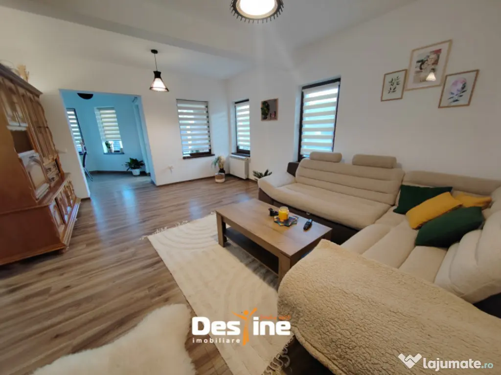 BÂRNOVA - Casă individuală P+1+POD, 140 mp + 380 mp teren 