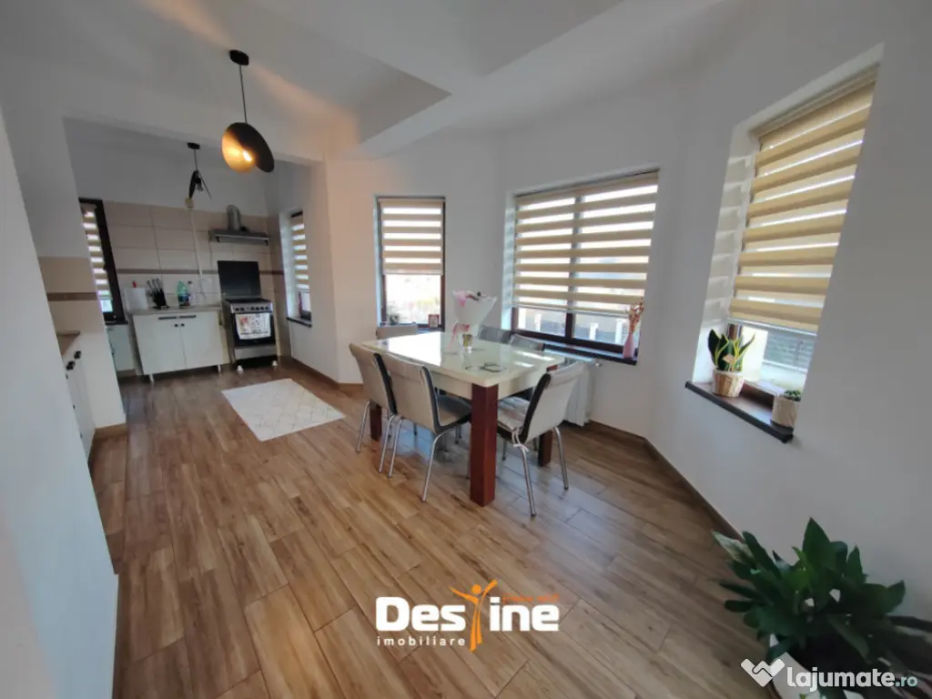 BÂRNOVA - Casă individuală P+1+POD, 140 mp + 380 mp teren 