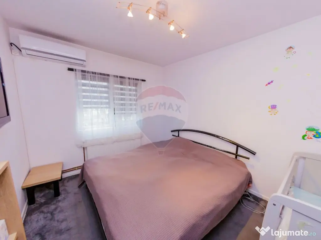 Apartament cu 2 camere de vânzare în zona Republicii