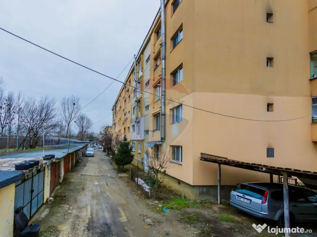 DE VANZARE Apartament 2 camere BULEVARDUL REPUBLICII 