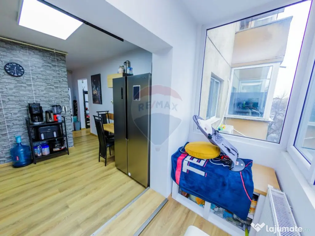 DE VANZARE Apartament 2 camere BULEVARDUL REPUBLICII 