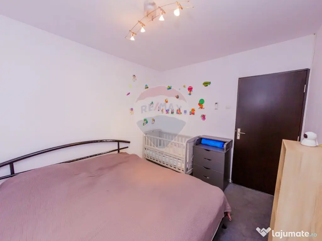 DE VANZARE Apartament 2 camere BULEVARDUL REPUBLICII 