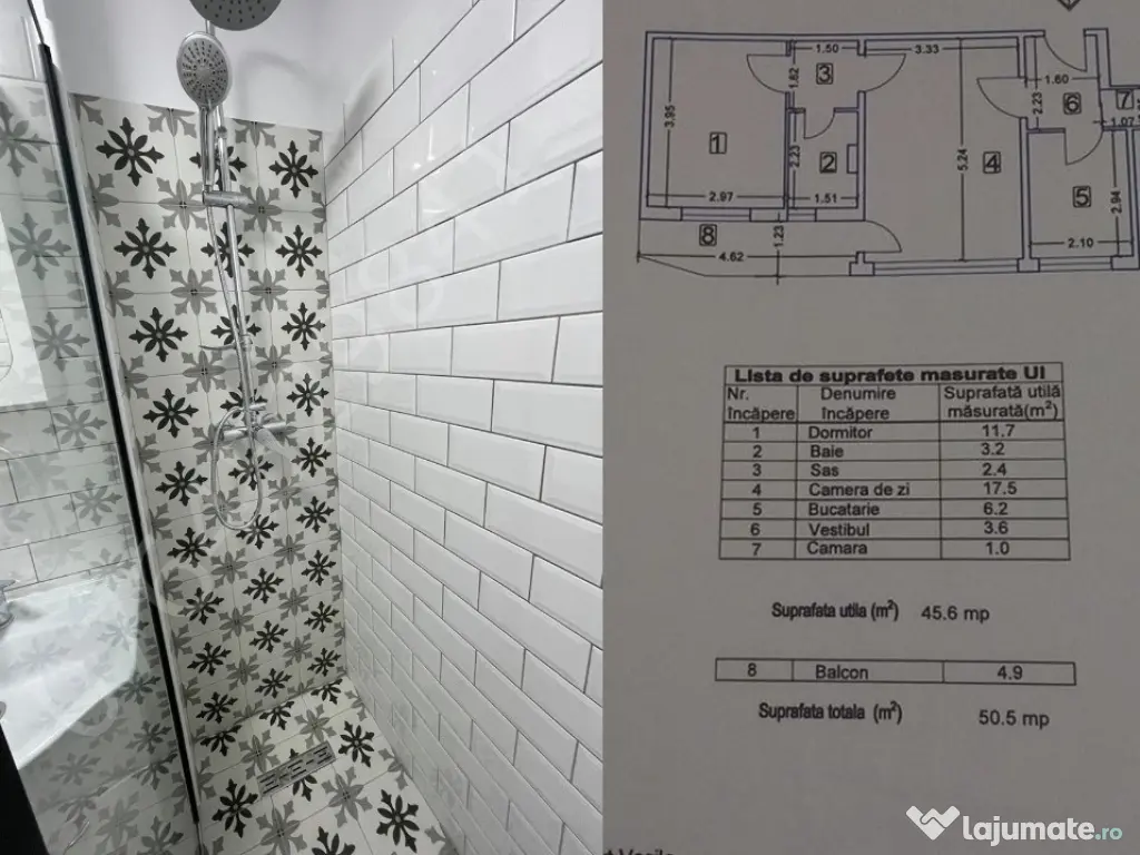 Vanzare apart. lux,2 camere,Sos. Colentina,vis a vis de Rose Garden 