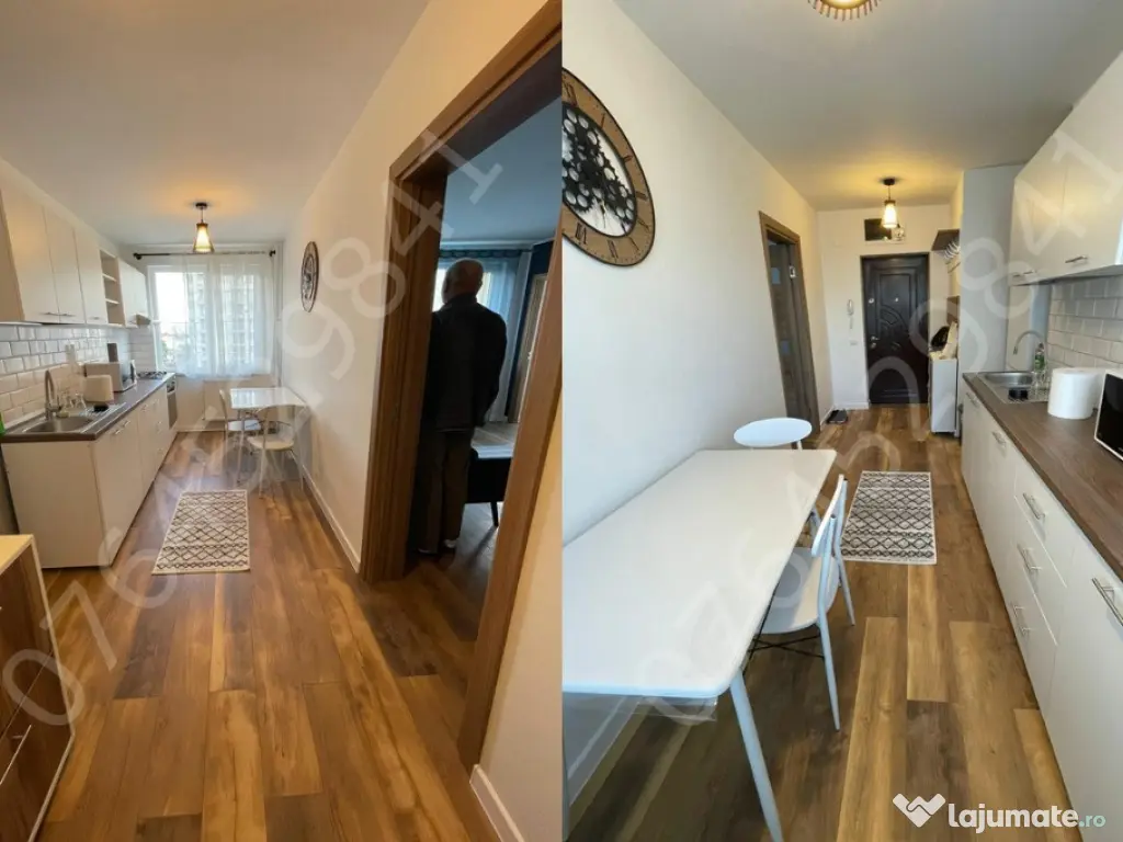 Vanzare apart. lux,2 camere,Sos. Colentina,vis a vis de Rose Garden 