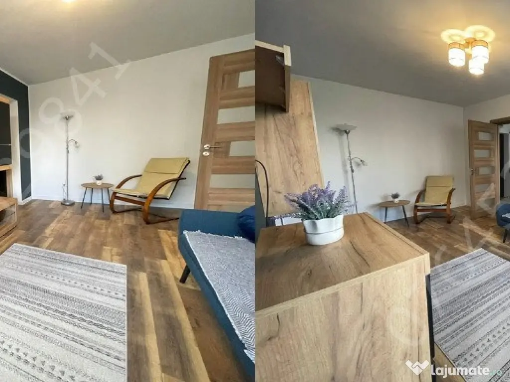 Vanzare apart. lux,2 camere,Sos. Colentina,vis a vis de Rose Garden 