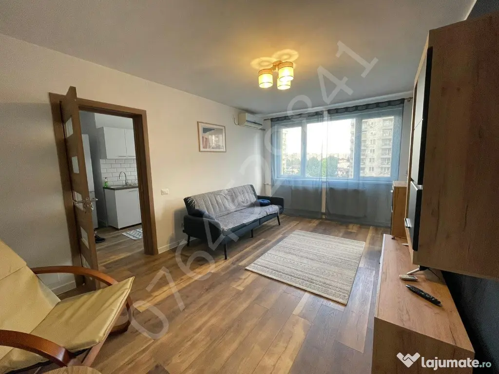 Vanzare apart. lux,2 camere,Sos. Colentina,vis a vis de Rose Garden 