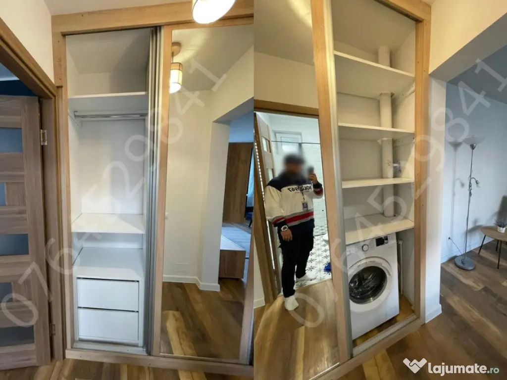 Vanzare apart. lux,2 camere,Sos. Colentina,vis a vis de Rose Garden 