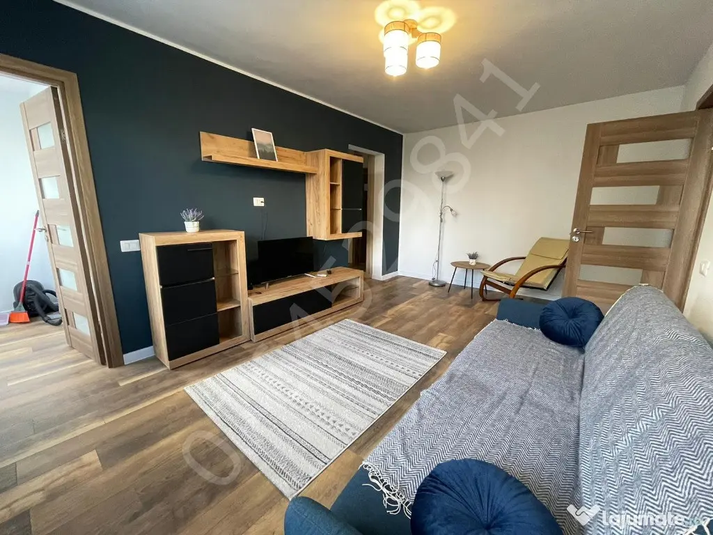 Vanzare apart. lux,2 camere,Sos. Colentina,vis a vis de Rose Garden 