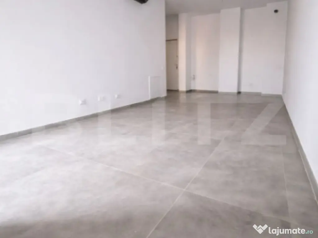 Apartament 2 camere, modern cu terasă generoasă, Bloc nou, 