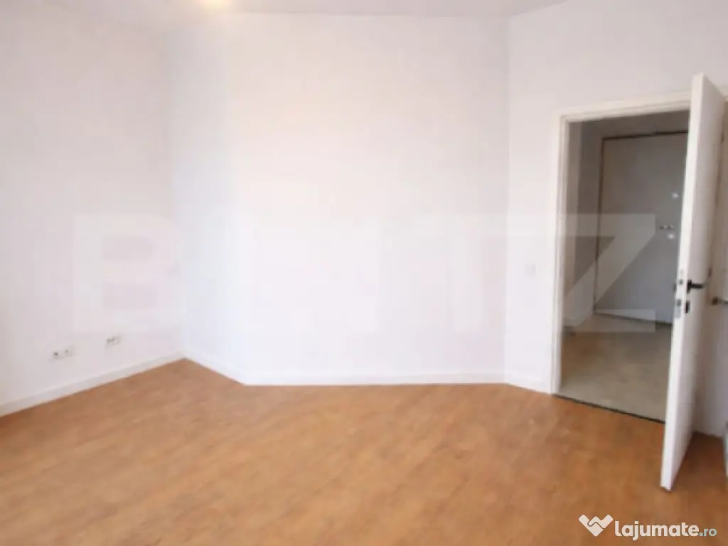 Apartament 2 camere, modern cu terasă generoasă, Bloc nou, 