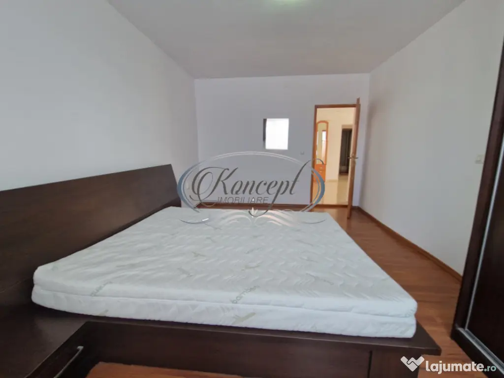 Apartament spatios cu parcare, in zona Bazei Sportive Gheorg