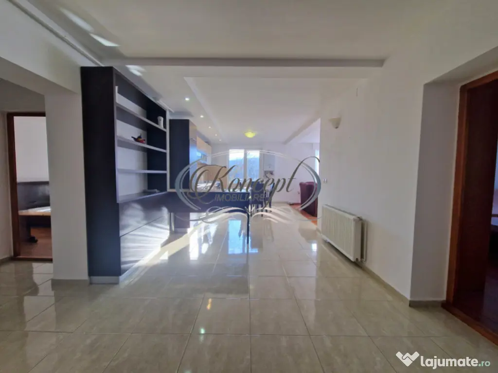 Apartament spatios cu parcare, in zona Bazei Sportive Gheorg