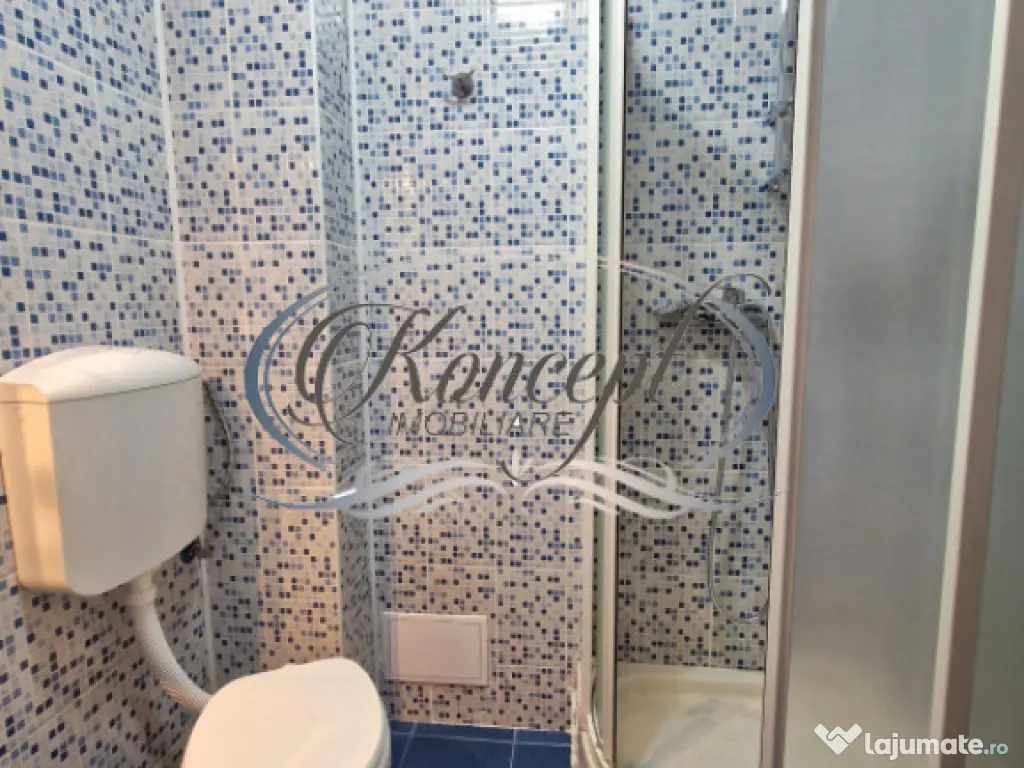 Apartament spatios cu parcare, in zona Bazei Sportive Gheorg