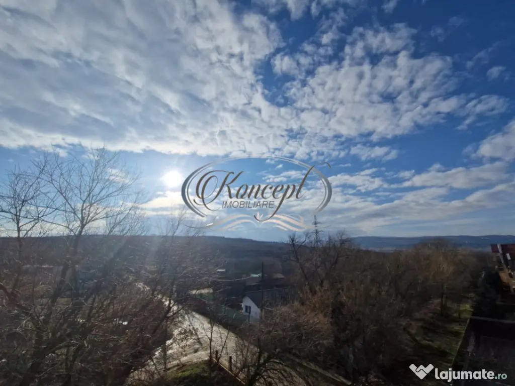 Apartament spatios cu parcare, in zona Bazei Sportive Gheorg