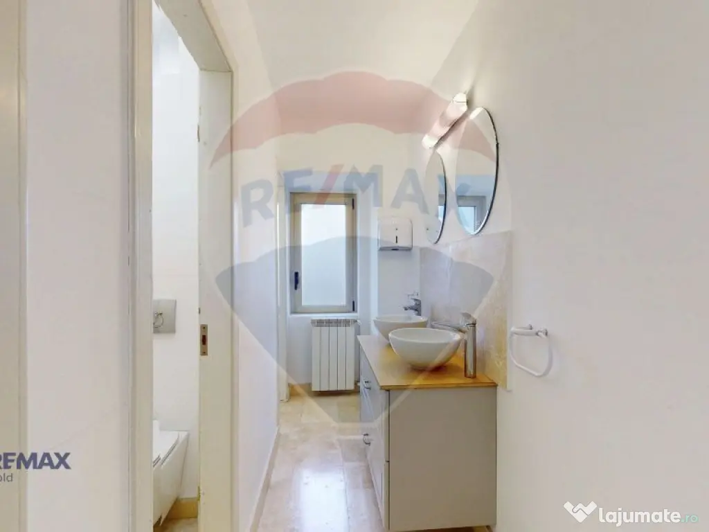 Apartament UNIC- ideal pentru birouri sau resedință în... 