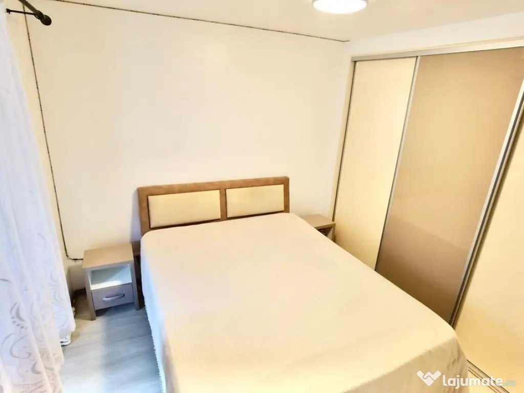 Apartament 3 camere semidecomandat-zona Tomis Nord