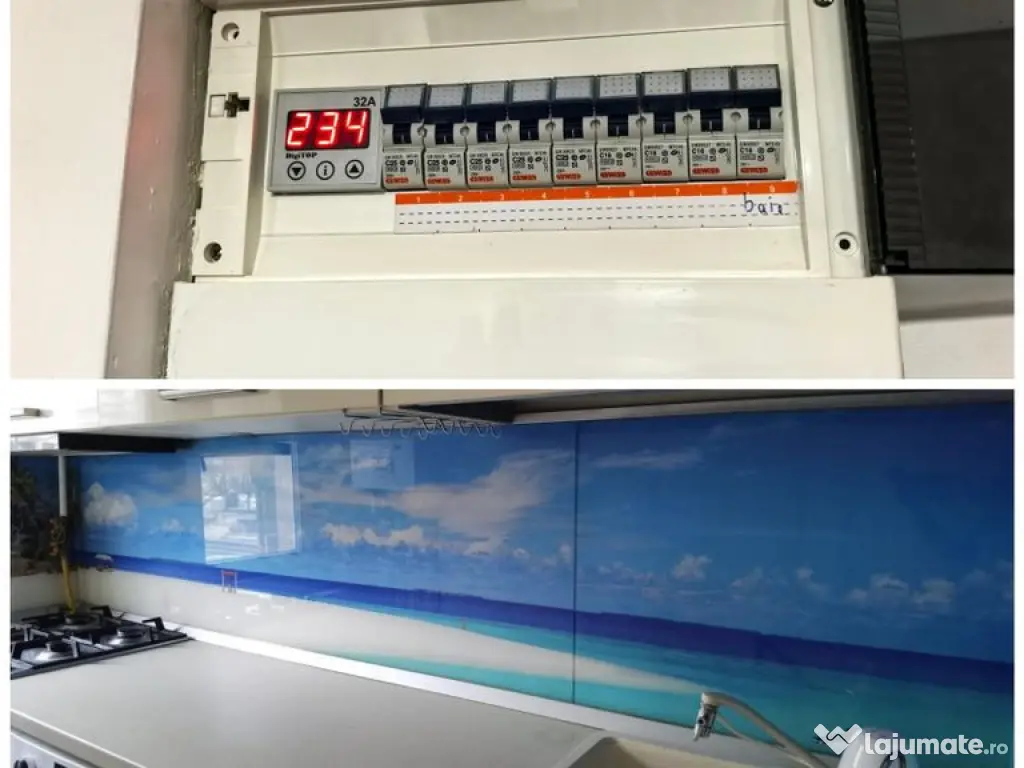 Apartament 3 camere semidecomandat-zona Tomis Nord