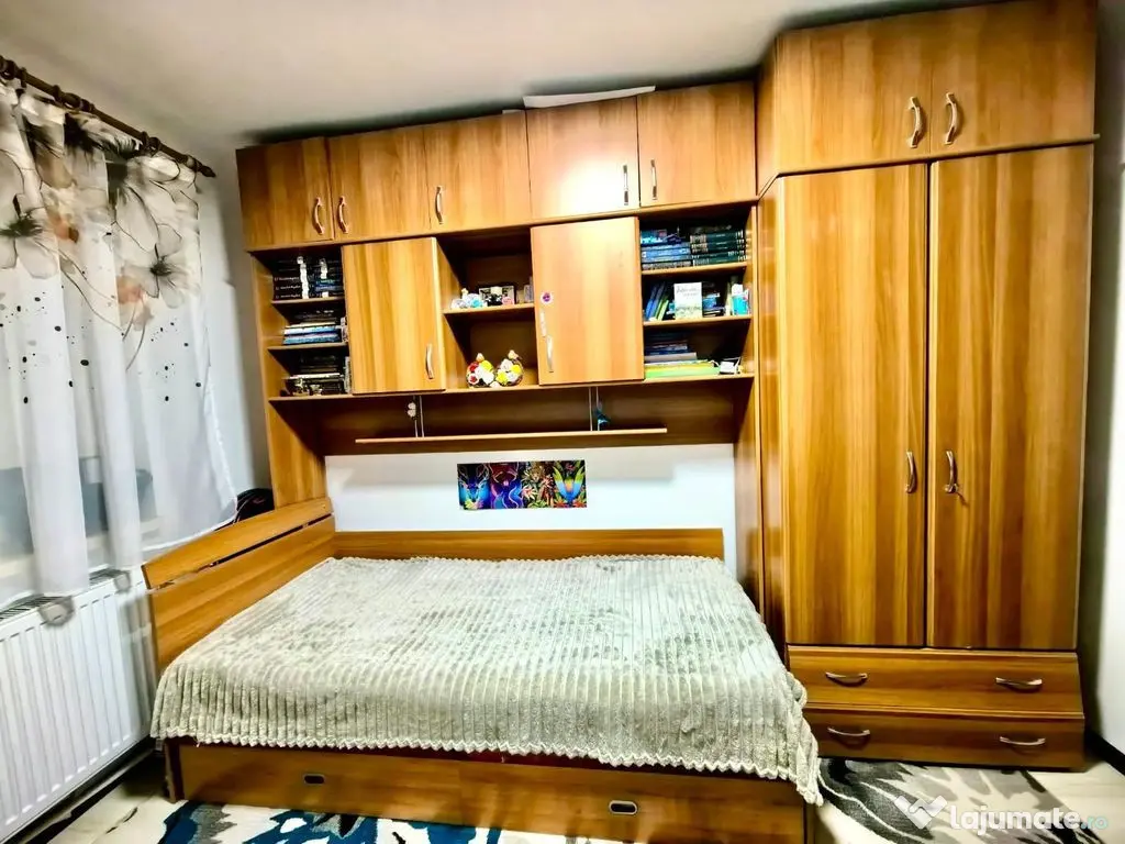 Apartament 3 camere semidecomandat-zona Tomis Nord