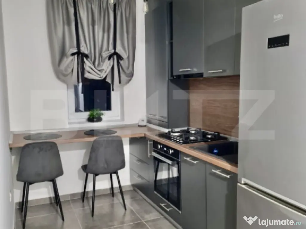 Apartament modern cu o cameră- Giroc