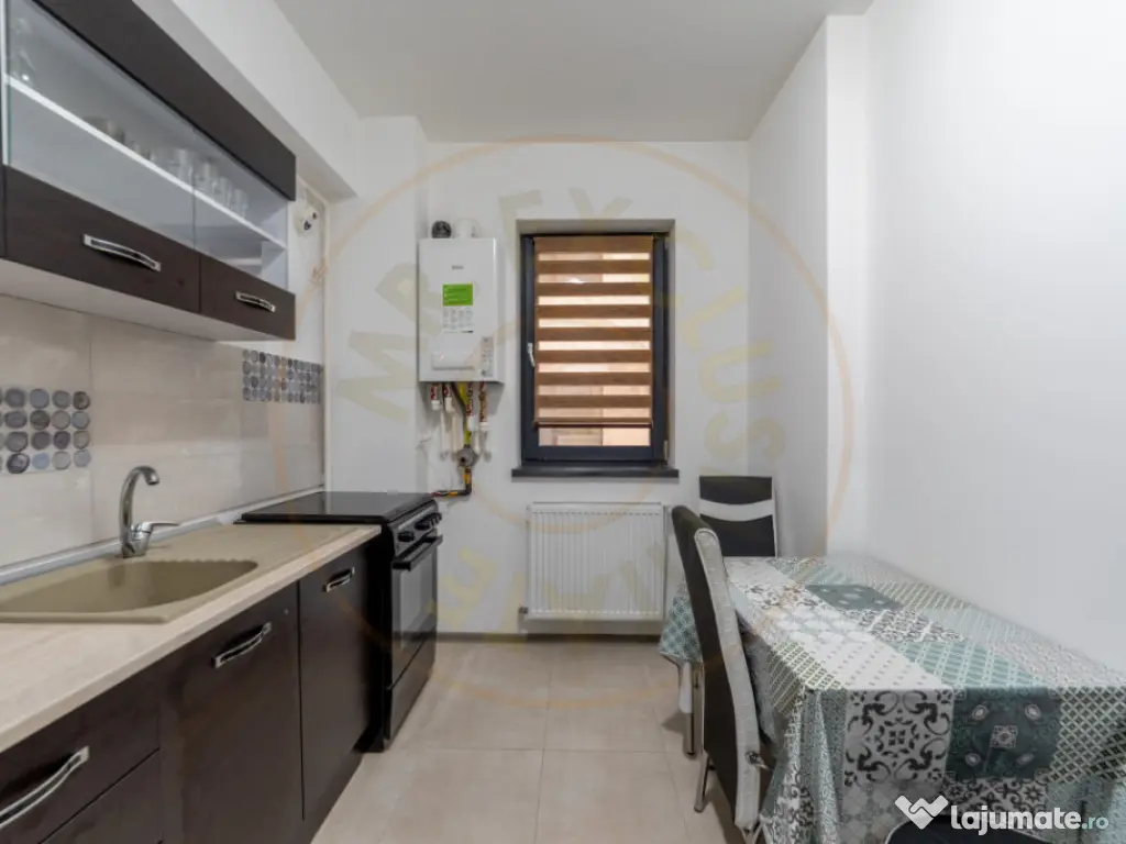 Inchiriere - Apartament 2 Camere Bloc NOU - Nord - Comision 