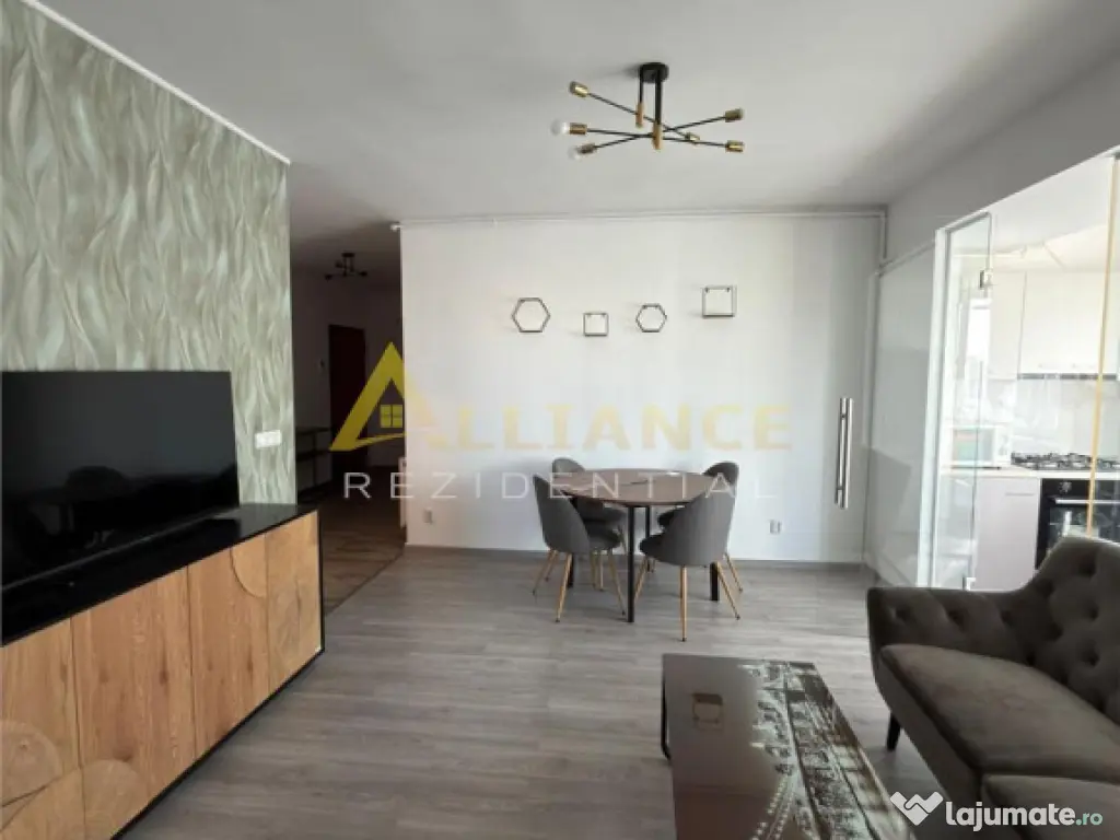 Apartament 3 camere metrou Dimitrie Leeonida piscina 