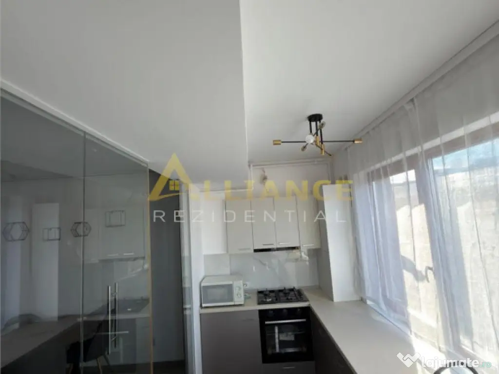 Apartament 3 camere metrou Dimitrie Leeonida piscina 