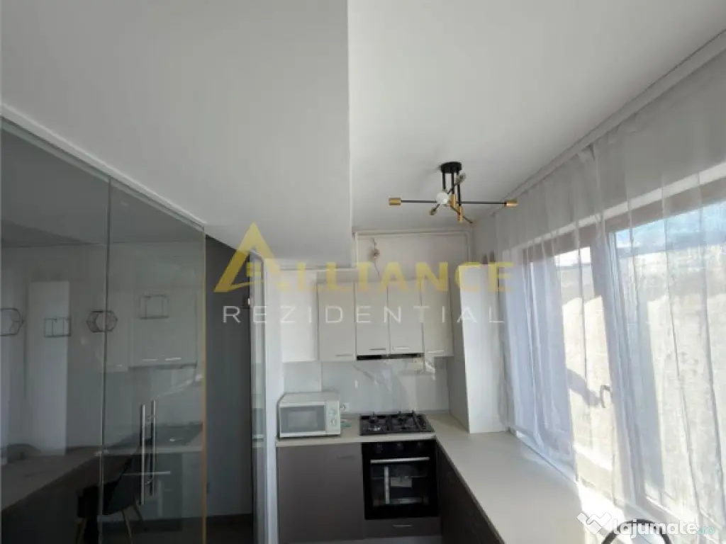 Apartament 3 camere metrou Dimitrie Leeonida piscina 