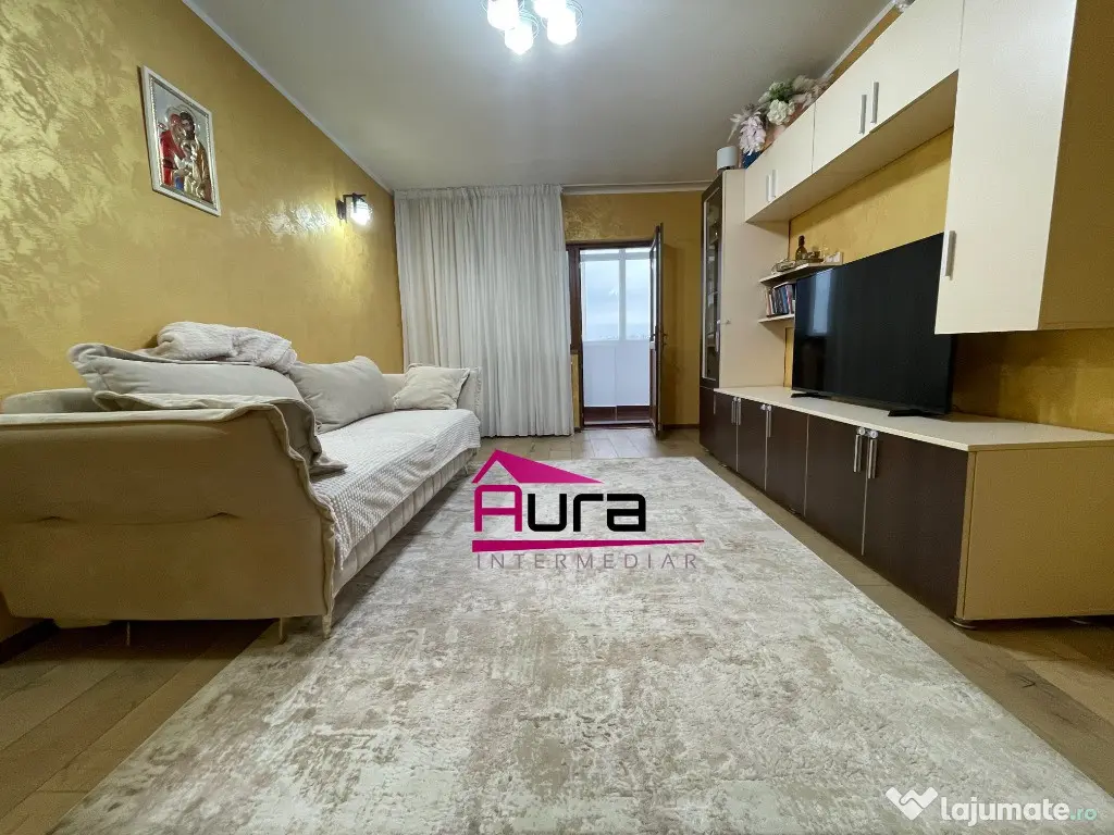 Apartament 4 camere Str.Babadag 