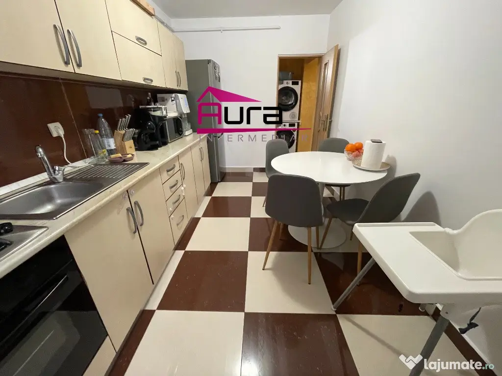 Apartament 4 camere Str.Babadag 