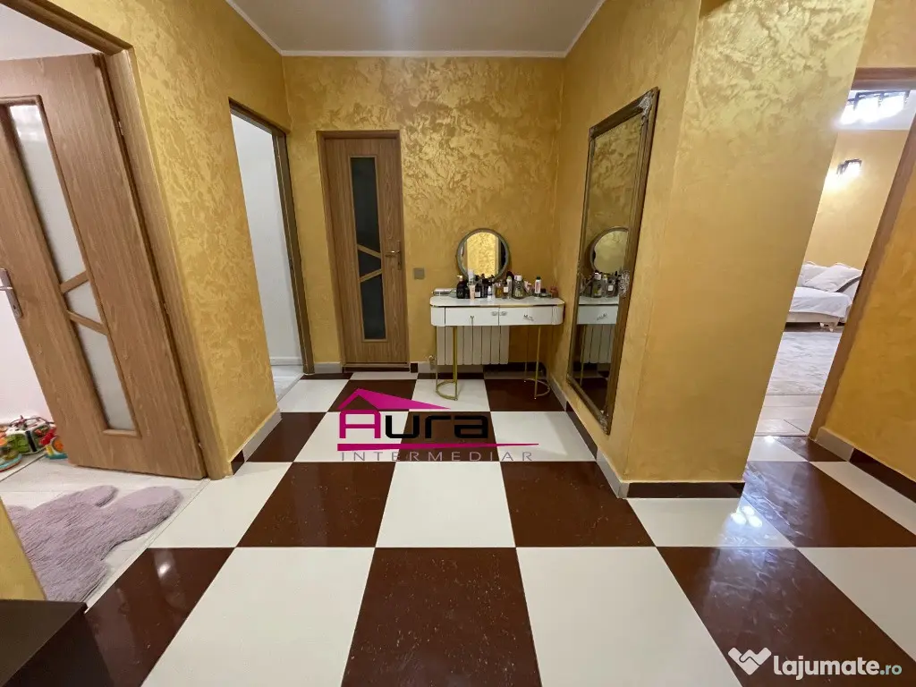 Apartament 4 camere Str.Babadag 