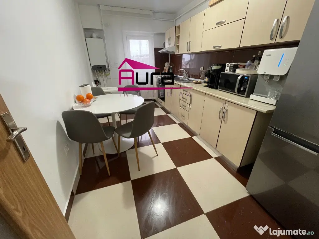 Apartament 4 camere Str.Babadag 