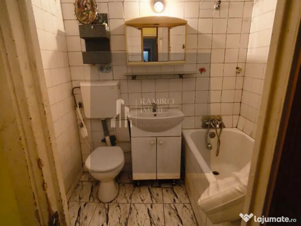 Apartament 3 camere | Zona 1 Decembrie 1918 / Titan 