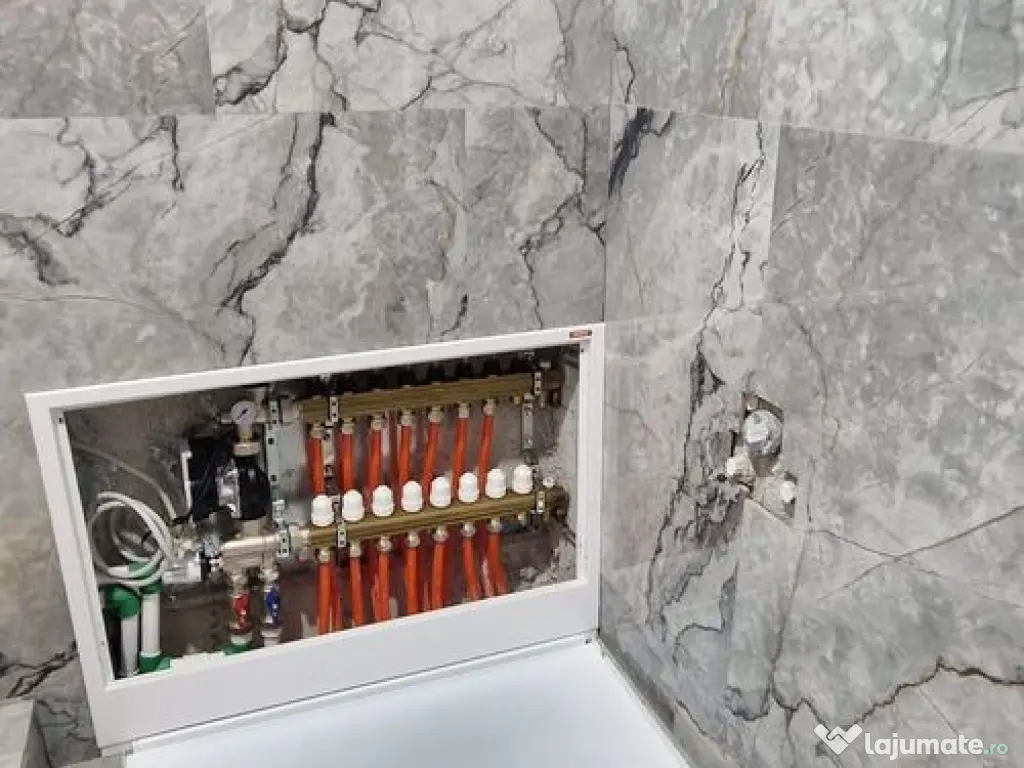 Casa la sol, ideala pentru familie. 