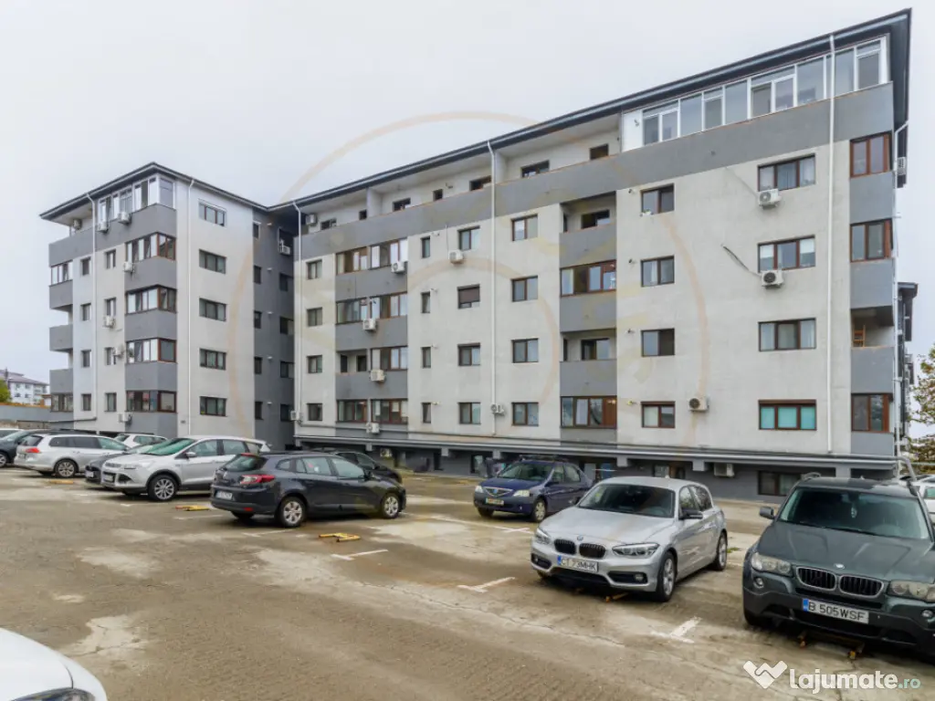 Design actual, compartimentare practică – 2 camere decoma 