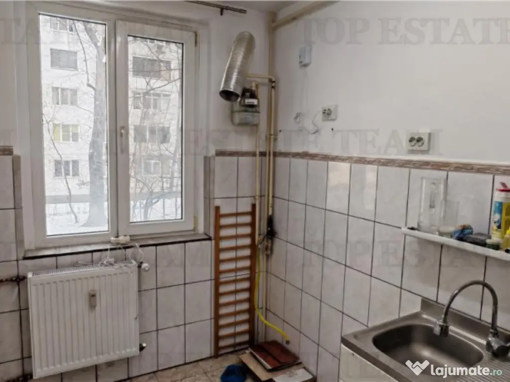 Apartament 2 camere, stradal, langa metrou RAUL DOAMNEI , ce