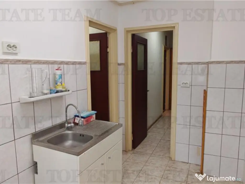 Apartament 2 camere, stradal, langa metrou RAUL DOAMNEI , ce
