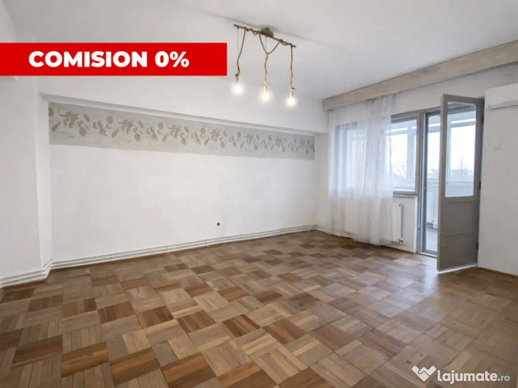 Apartament 3 camere | Decomandat | Stefan cel Mare - zona ce 