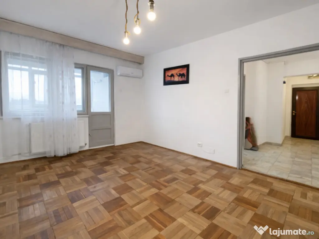 Apartament 3 camere | Decomandat | Stefan cel Mare - zona ce 