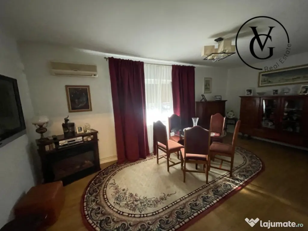 Apartament 4 camere zona Victoria