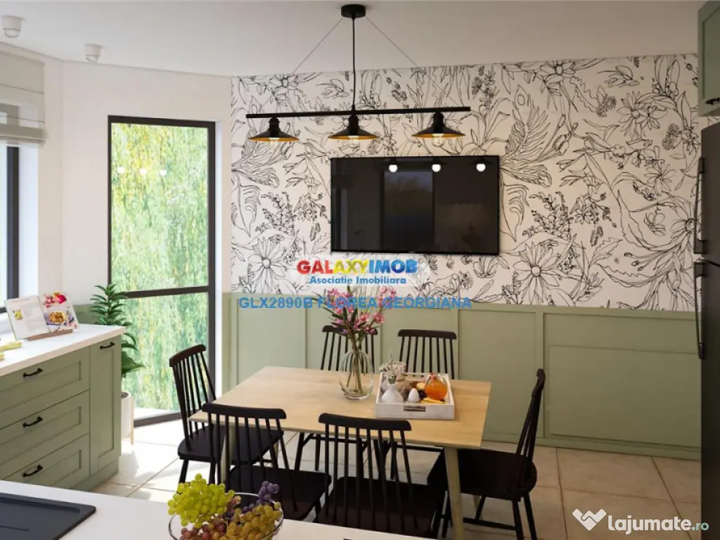 Vila moderna de Otopeni-Odai 