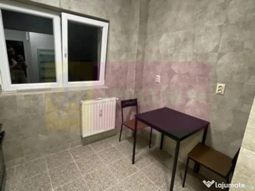 Garsoniera recent renovata si mobilata pe bdul Alexandru ... 