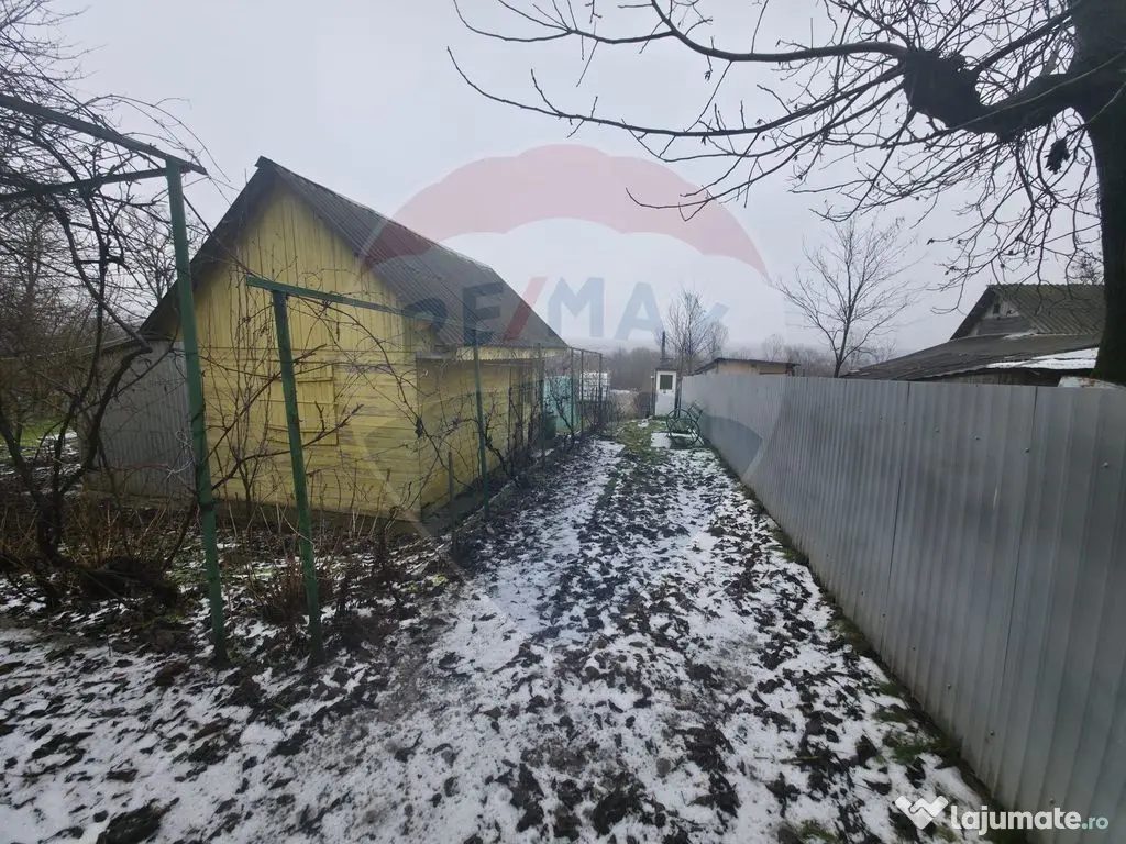 Teren intravilan 4,516mp Doina 